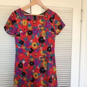 Hand sewn fun dress